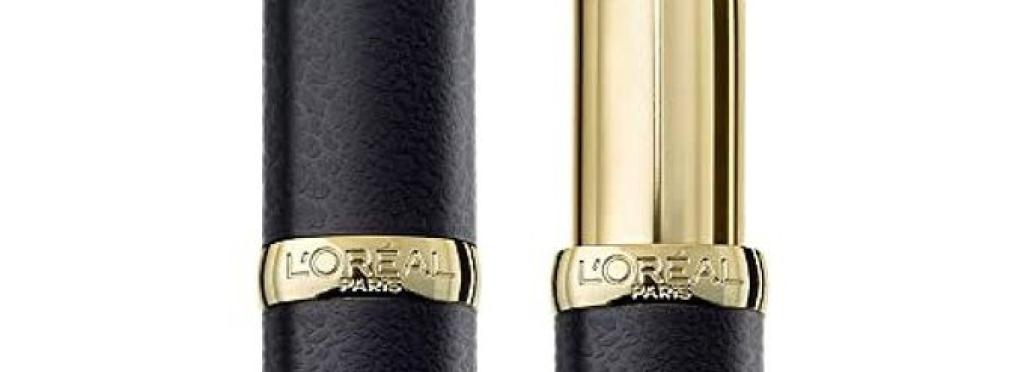 Purple Lipstick L'Oréal Paris Color Rich Matte - 472 Purple Studs