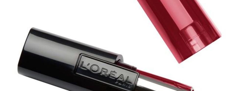 Lasting Red Lipstick L'Oréal Paris Infallible Le Rouge - 519 Tender Berry
