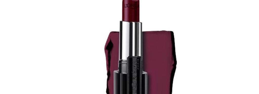 L'Oréal Paris Infallible Le Rouge Lipstick - 741 Bold Bordeaux