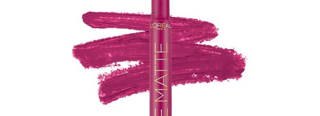 L'Oréal Paris Clear Riche Le Matte Lip Pencil - 108