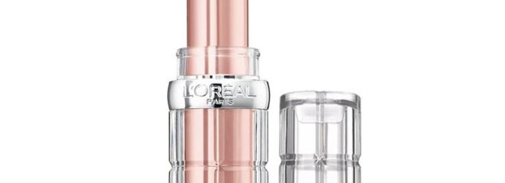 L'Oréal Paris Color Rich Plump and Shine Lipstick 101 Nectarine