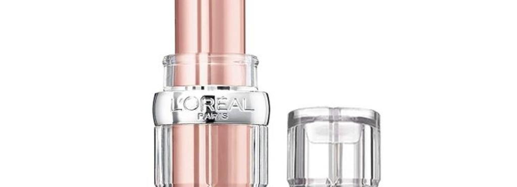 Color Rich Plump and Shine Lipstick from L'Oréal Paris - 104