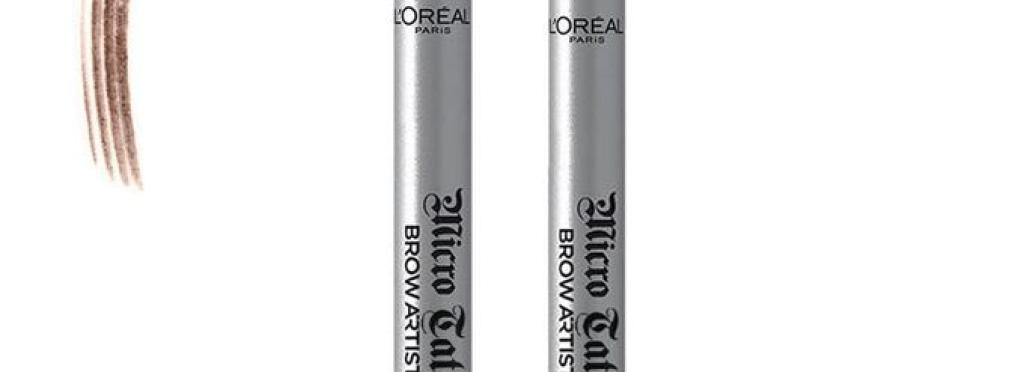 L'Oréal Paris Pro Artist Micro Tattoo Eyebrow Pencil 108