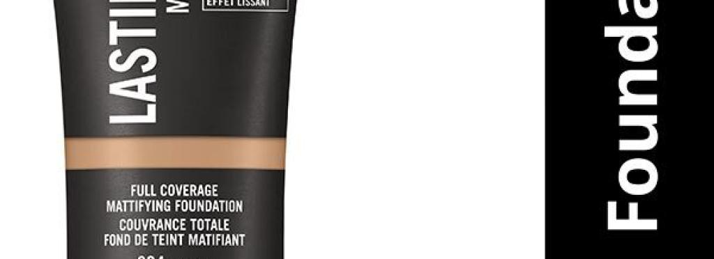 Rimmel Lasting Finish Matte Foundation - 304 Almond