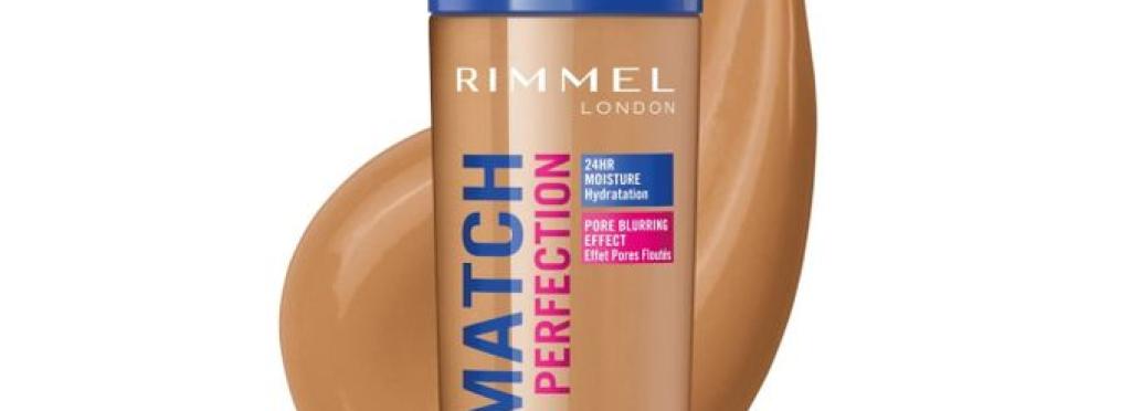 Rimmel Match Perfection Foundation - 502