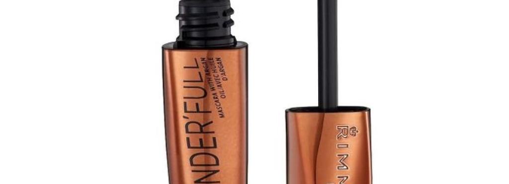 Rimmel Wonderful Mascara - 001 Black