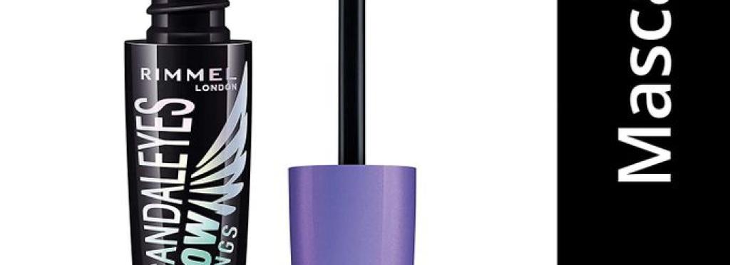 Rimmel Scandal Eyes Wow Wings Mascara - 003 Extreme Black