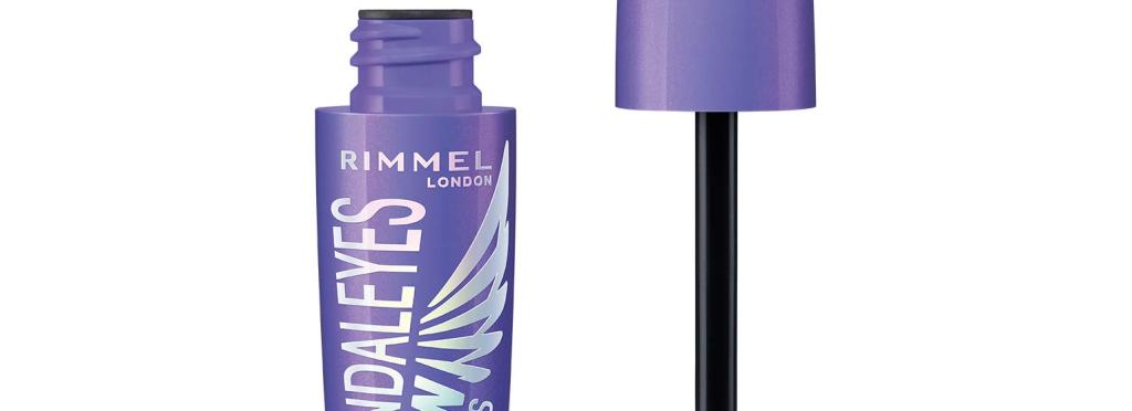 Rimmel Scandal Eyes Wow Wings Mascara - 001 Black