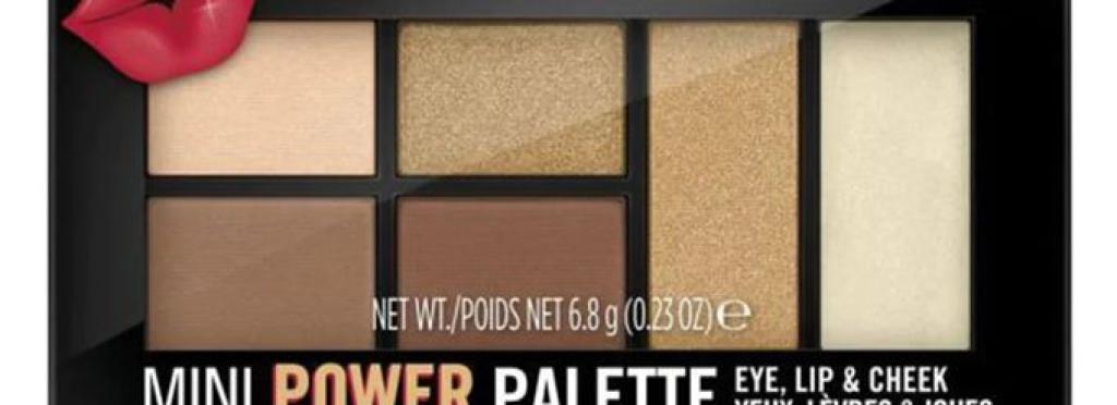 Rimmel London Eye Shadow Mini Power - 002