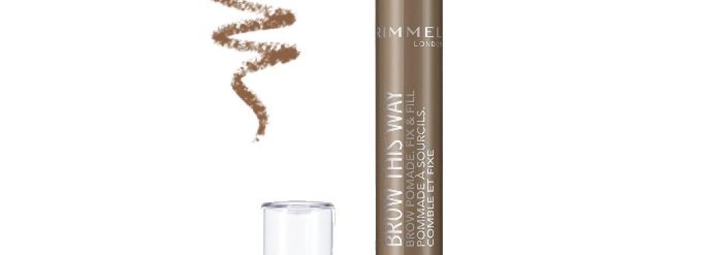 Rimmel Brow This Way Pro Eyebrow Corrector 002 For Natural Definition and Fuller Brows