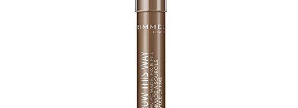 Rimmel London Brow This Way Eyebrow Definer Pen - Dark 003