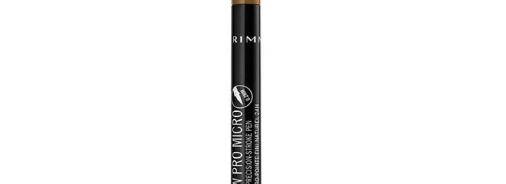 Rimmel Pro Micro Eyebrow Pen - 001 Blonde