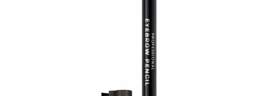 Professional Eyebrow Pen from Rimmel - Black Brown 004