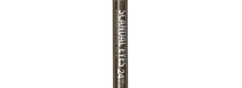 Rimmel Kajal Scandal Water-Resistant Kohl - 009