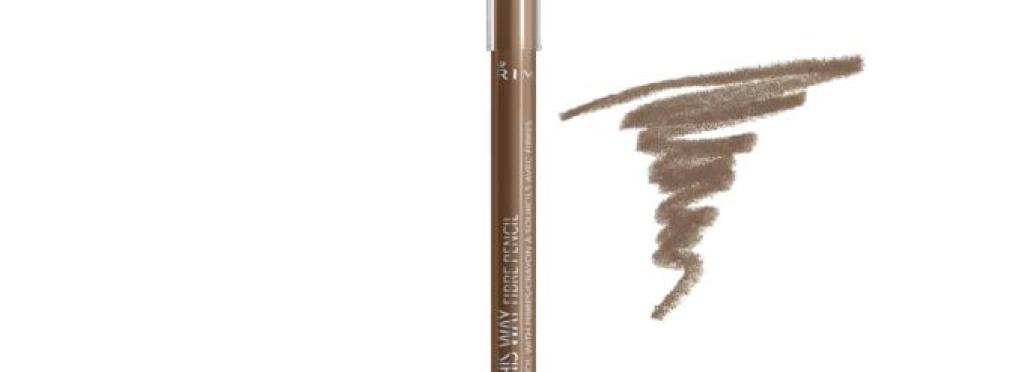 Rimmel Pro Brow This Way Fiber Eyebrow Pen - Light 001