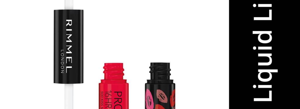 Rimmel London Red Matte Provocalipps Lipstick Lasts 16 Hours - 500