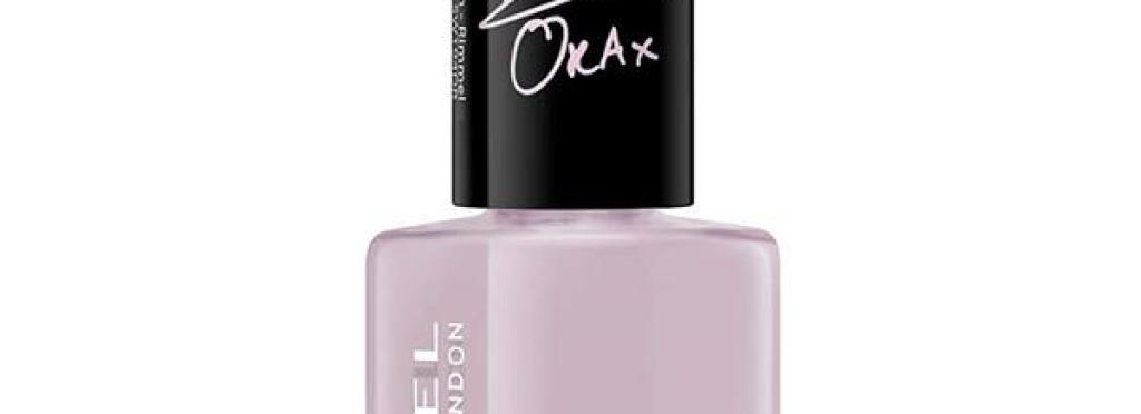 Rimmel Summer Color Nail Polish – 498 Ran Ran Go Away