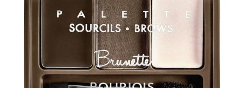 Bourgeois Eyebrow Drawing Palette - Brunette