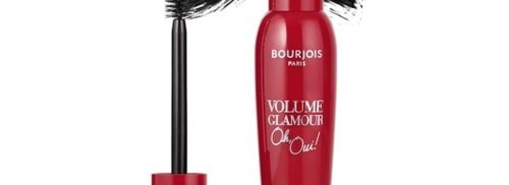 Bourgeois Volume Glamour Oh Oui Mascara - 01 Black