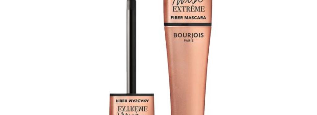 Twist Extreme Fiber Mascara gives lashes high density - Black