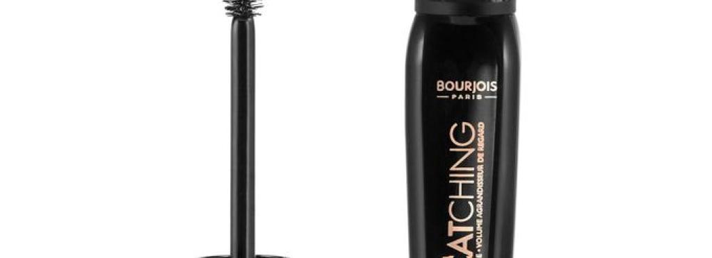 Bourgeois Eye Catching Mascara - 01 Daily Cat Black