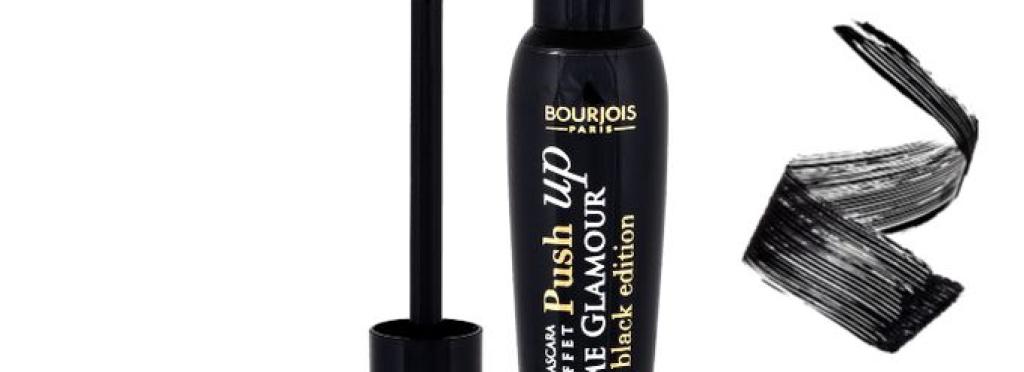 Bourjois Volume Glamour Push Up Effect Mascara - 31 Ultra Black