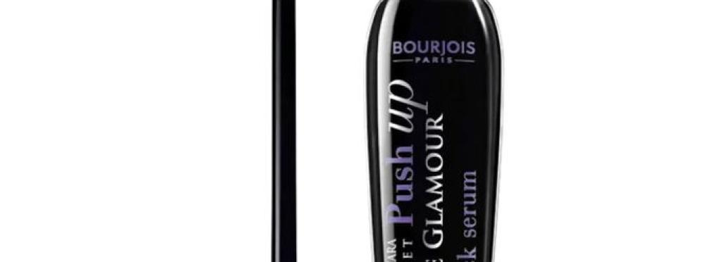 Bourjois Lash Serum Volume Glamour Effect Push Up - Black