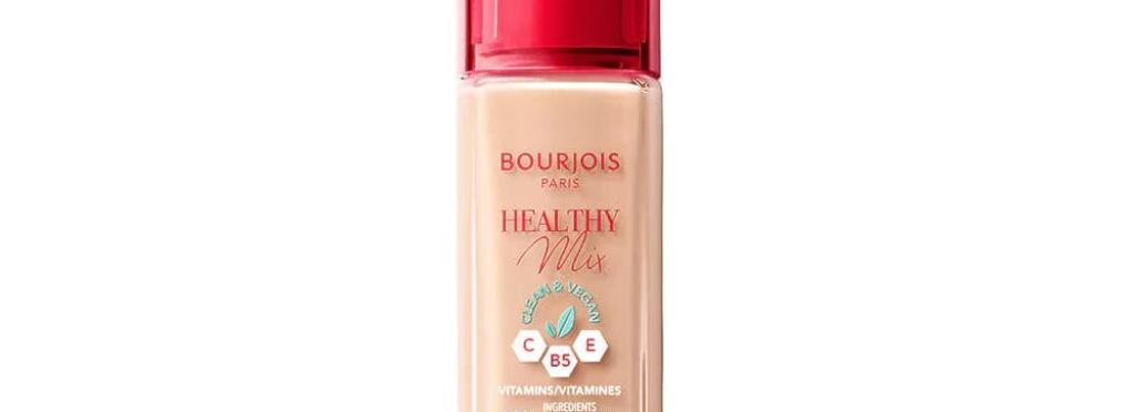 Bourjois Full Cover Healthy Mix Foundation - 50