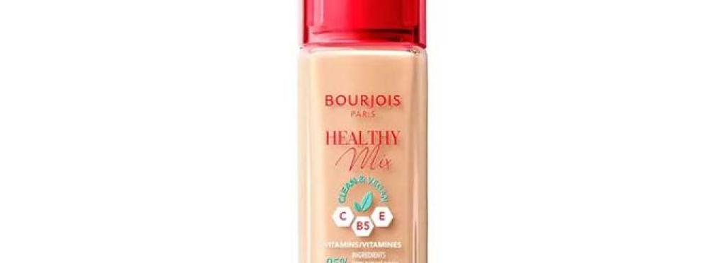 Bourjois Full Cover Healthy Mix Foundation - 51