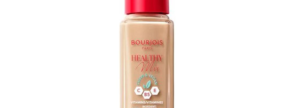 Bourjois Healthy Mix Full Cover Foundation - 53 Beige Clair