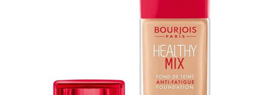 Bourjois Healthy Mix Foundation 55 Dark Beige