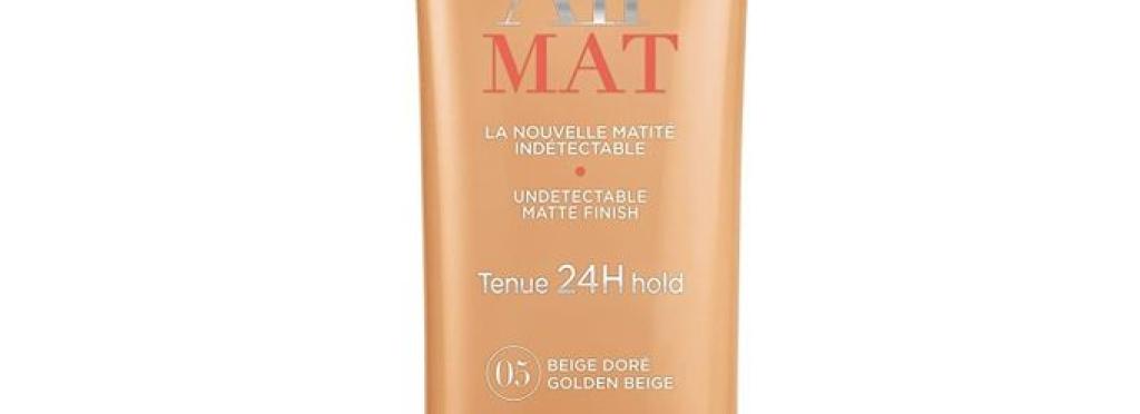 Bourjois Air Mat Foundation 24-Hour Finish - 05 Golden Beige