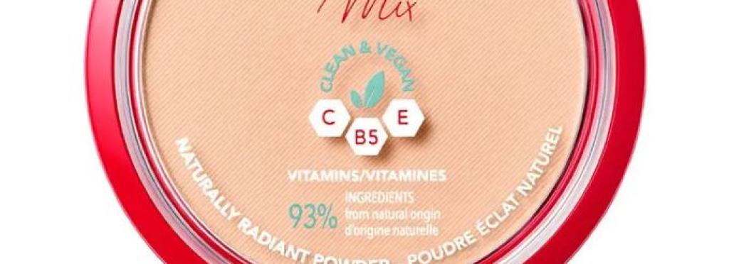 Bourjois Healthy Mix Powder 02 Vanilla