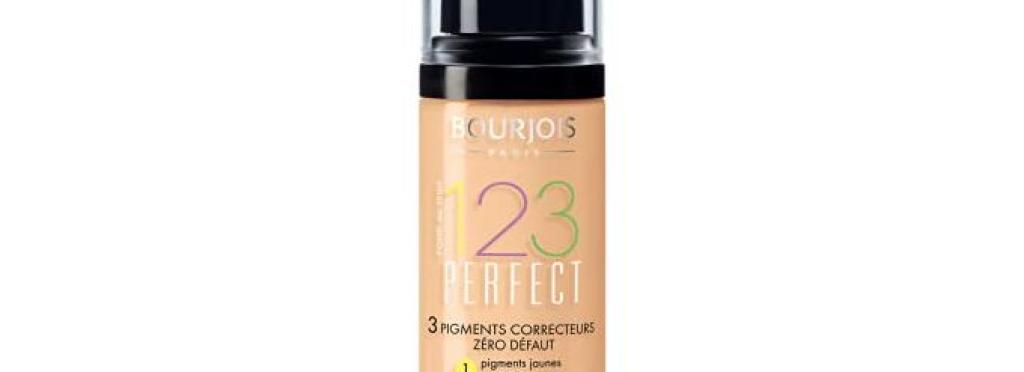 Bourjois 123 Perfect Daily Foundation - 54 Beige