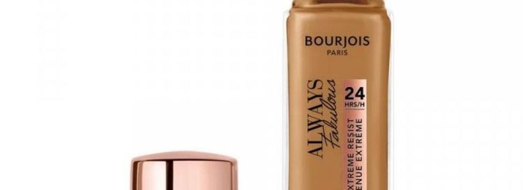 Bourjois Original Liquid Always Fabulous Foundation - 520 Caramel