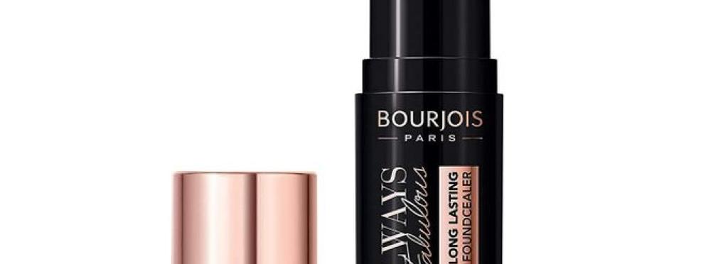 Bourjois Always Fabulous 24-Hour Foundation & Concealer Pen 2 in 1 - 110 Light Vanilla