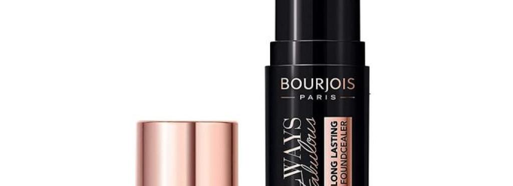 Bourjois Foundation & Concealer Always Fabulous 24-Hour 2 in 1 - 400 Rose Beige