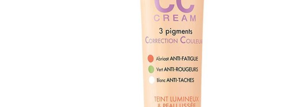 Bourjois CC Cream Paris 1 2 3 Perfect
