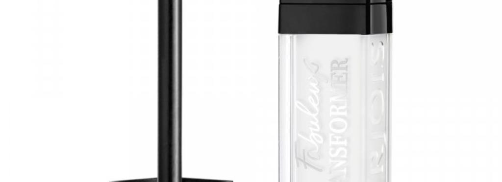 Bourgeois Paris Transparent Liquid Lipstick Transform Lipstick from Glossy to Matte - 01