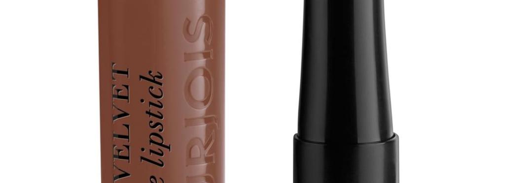 Bourjois Long-Lasting Rouge Velvet - 23 Top Paris Chocolate Brown