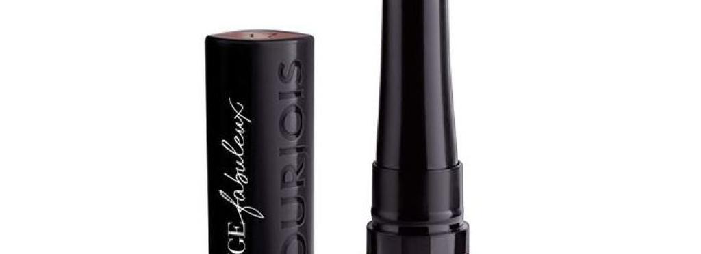 Bourjois Paris Fabuleux Long-Lasting Lipstick - 17 Dark Pink