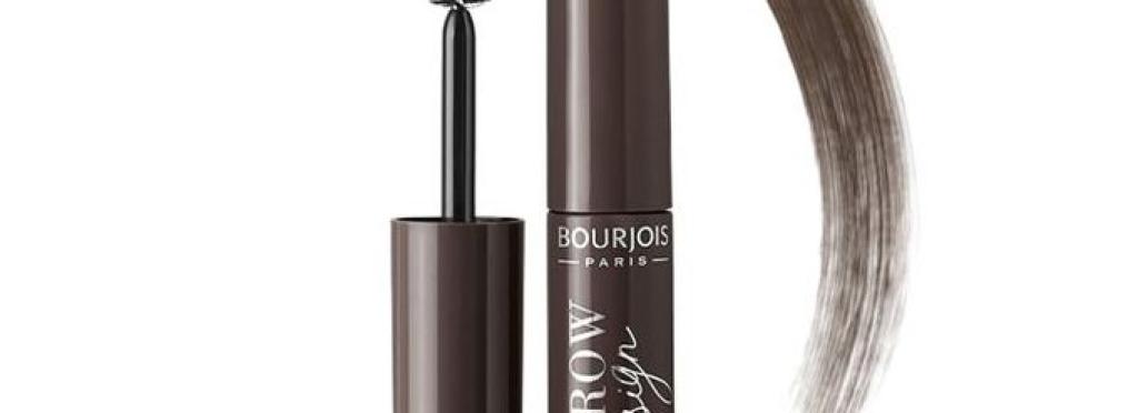Bourjois Pro Design Brow Gel Mascara - 003 Brown