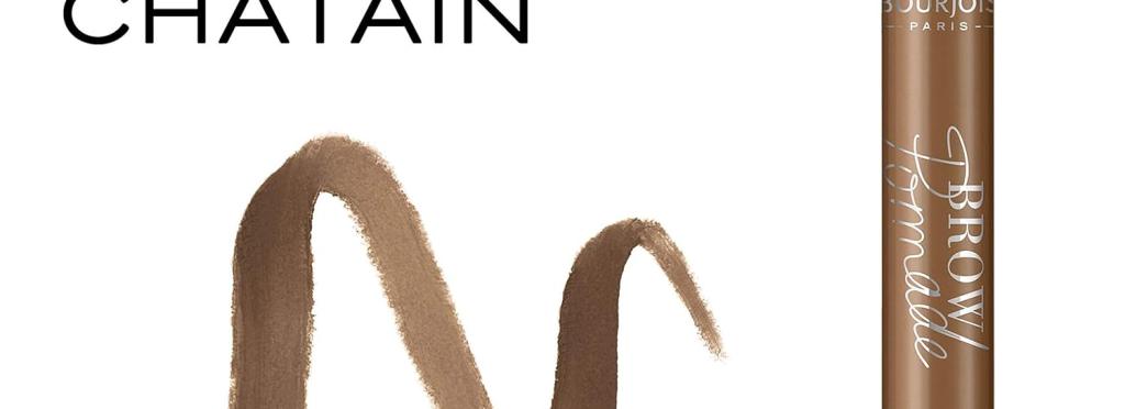 Bourgeois Pro Pomade Eyebrow Pencil - Chestnut 02