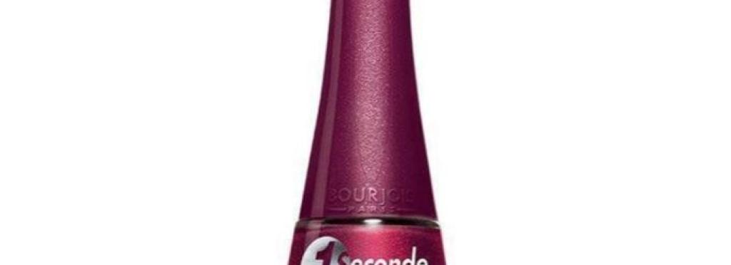 Bourgeois French Manicure Nail Polish 12 Purple