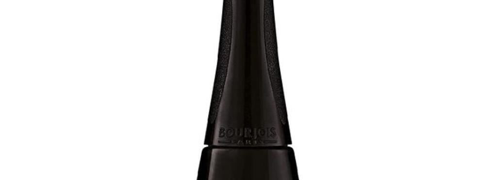 Bourgeois Nail Polish - 06 Play Black