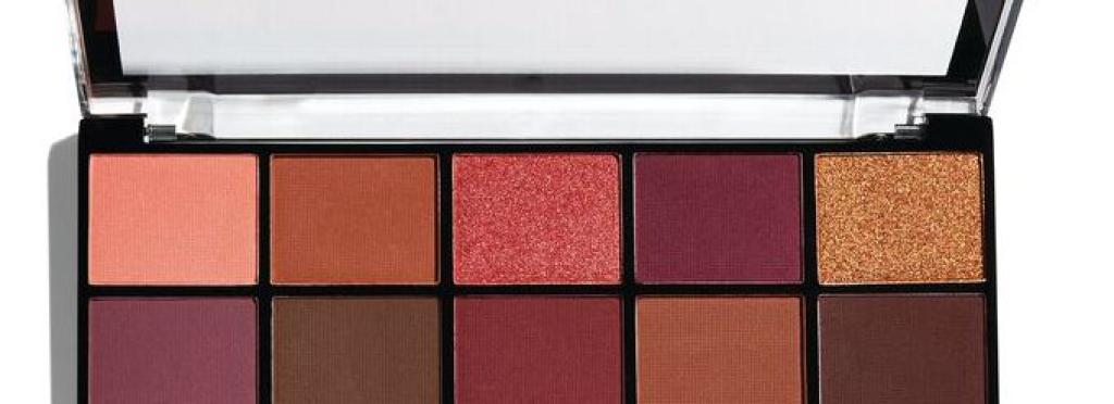 Revolution Eyeshadow Reloaded - 15 Shades