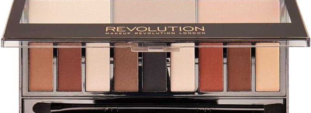 Revolution Ultra Creamy Eyeshadow for Eyes