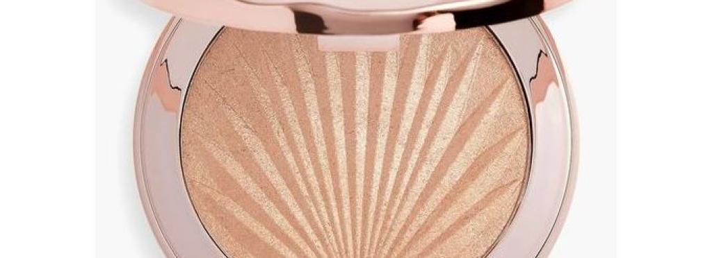 Revolution Makeup Glow Splendor Highlighter Powder - Luster