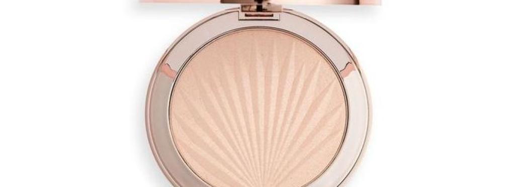 Revolution Makeup Glow Splendor Highlighter Powder - So Glazed