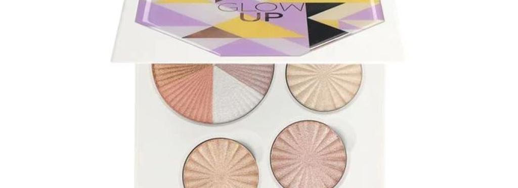 Aura Glow Up Highlighter Palette